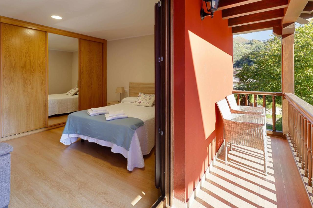 Casa Celis 2 By El Balcon Del Sueve Villa La Villa Dış mekan fotoğraf