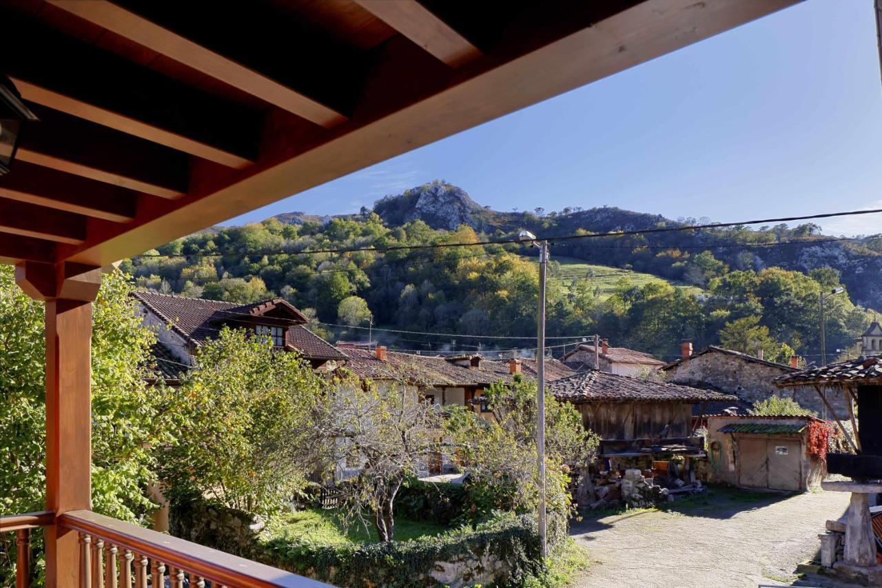 Casa Celis 2 By El Balcon Del Sueve Villa La Villa Dış mekan fotoğraf