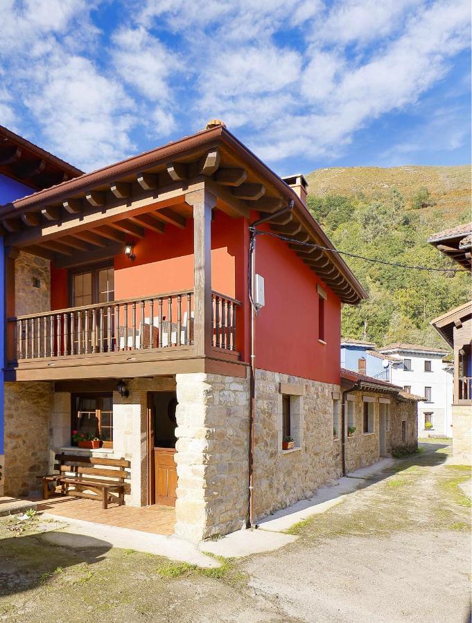 Casa Celis 2 By El Balcon Del Sueve Villa La Villa Dış mekan fotoğraf