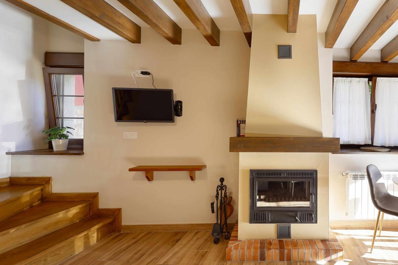 Casa Celis 2 By El Balcon Del Sueve Villa La Villa Dış mekan fotoğraf